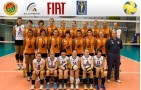 Ćwierćfinał z udziałem naszych juniorek